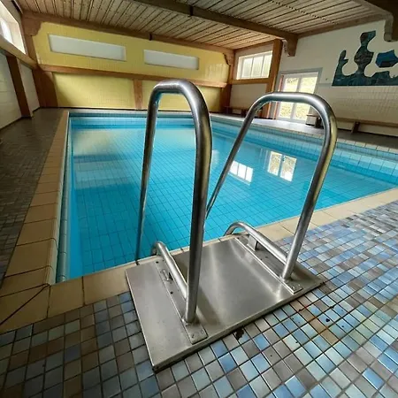 Allgaeu Mit Schwimmbad Und Sauna * اوبرستدورف