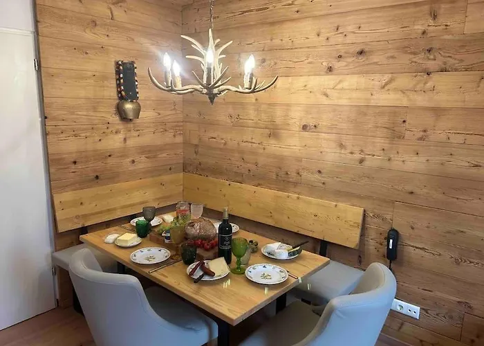 Allgaeu Mit Schwimmbad Und Sauna شقة اوبرستدورف