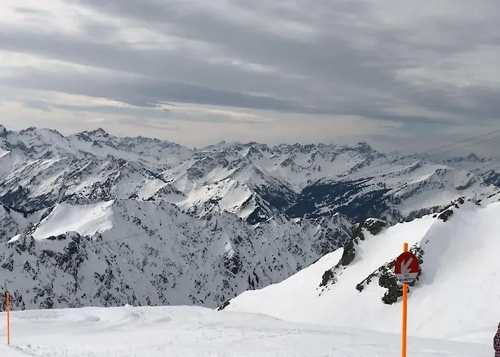Allgaeu Mit Schwimmbad Und Sauna * اوبرستدورف