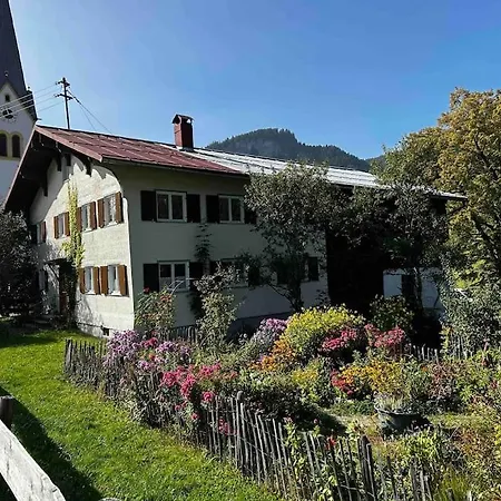 Allgaeu Mit Schwimmbad Und Sauna Apartment Oberstdorf