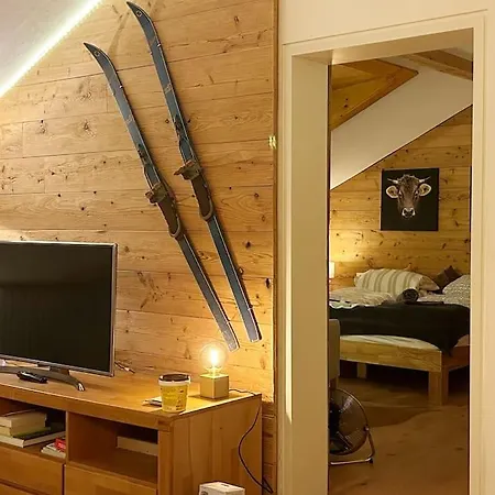 Apartment Allgäu Mit Schwimmbad Und Sauna