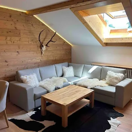 Allgaeu Mit Schwimmbad Und Sauna Apartment Oberstdorf