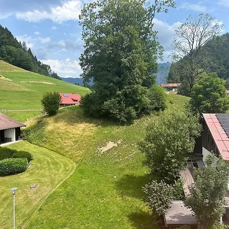 Apartment Allgäu Mit Schwimmbad Und Sauna