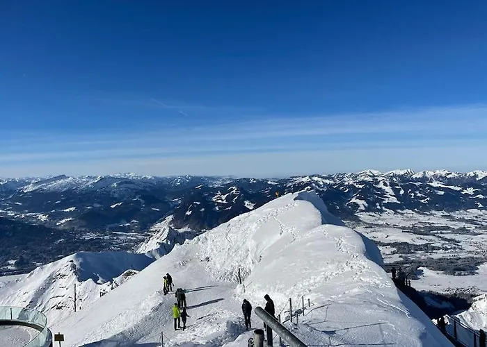 Allgäu Mit Schwimmbad Und Sauna
