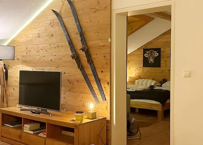 Apartment Allgaeu Mit Schwimmbad Und Sauna