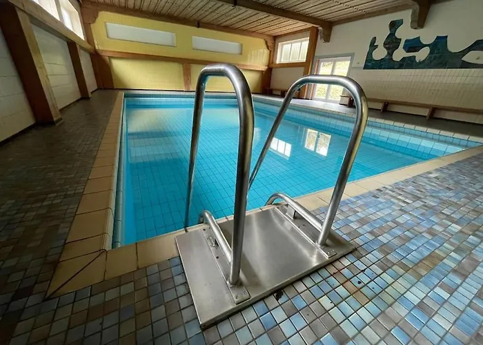 Allgaeu Mit Schwimmbad Und Sauna * Oberstdorf