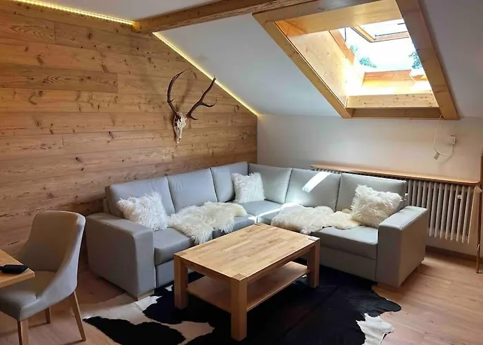 Allgäu Mit Schwimmbad Und Sauna Apartment Oberstdorf