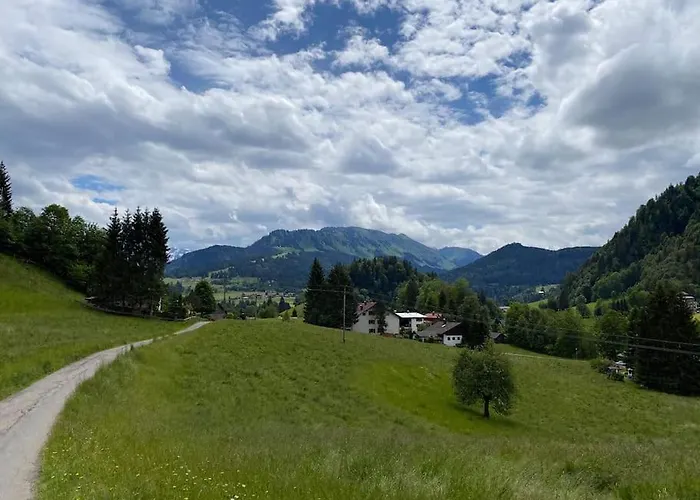 Apartment Allgaeu Mit Schwimmbad Und Sauna Oberstdorf